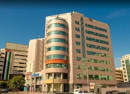 Al Zahabiya Hotel Apartments Dubaj Zewnętrze zdjęcie