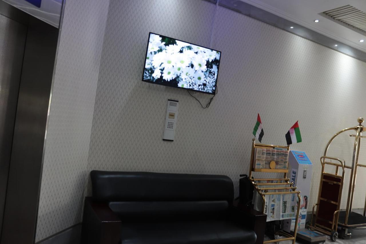 Al Zahabiya Hotel Apartments Dubaj Zewnętrze zdjęcie