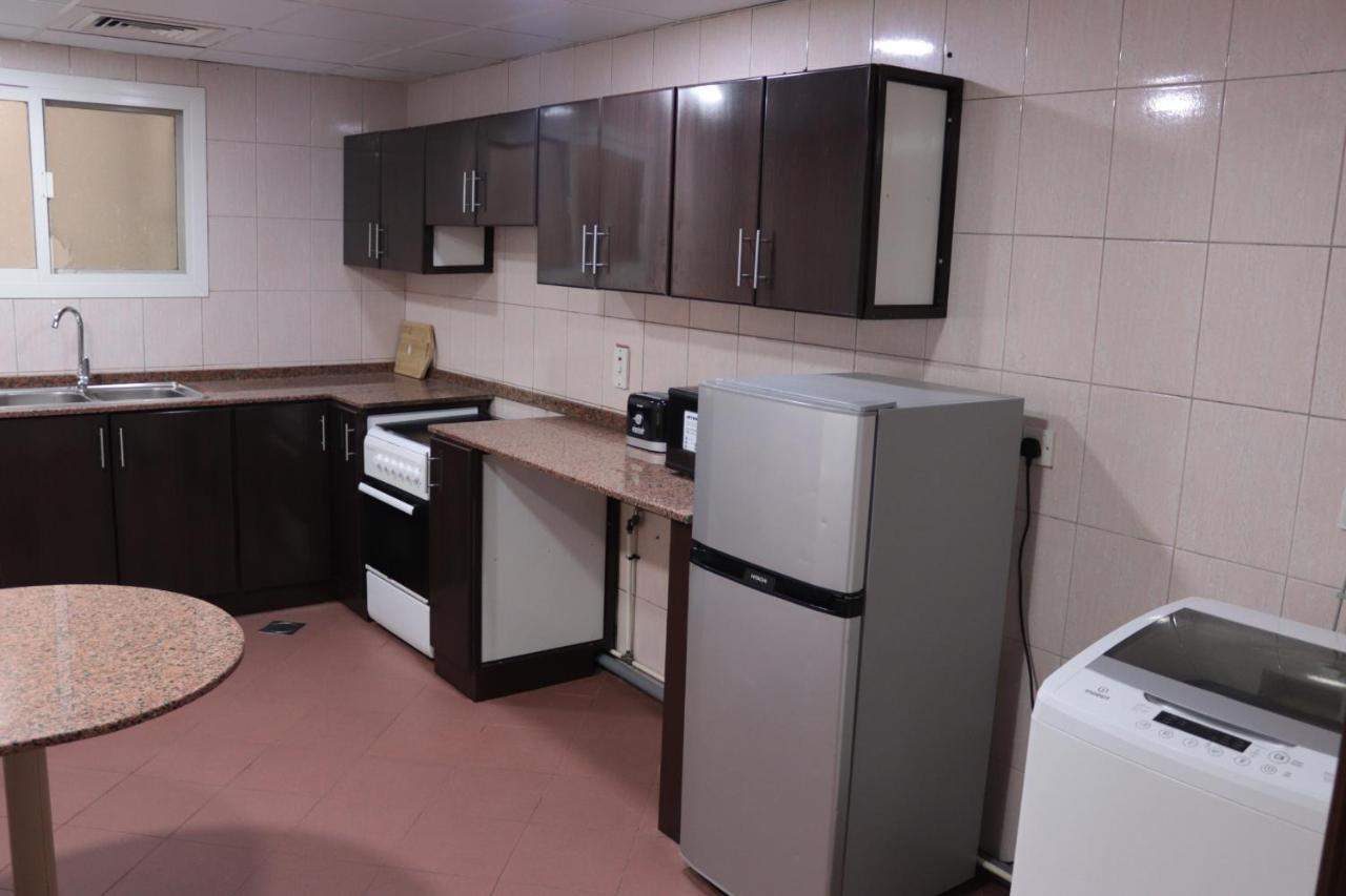 Al Zahabiya Hotel Apartments Dubaj Zewnętrze zdjęcie