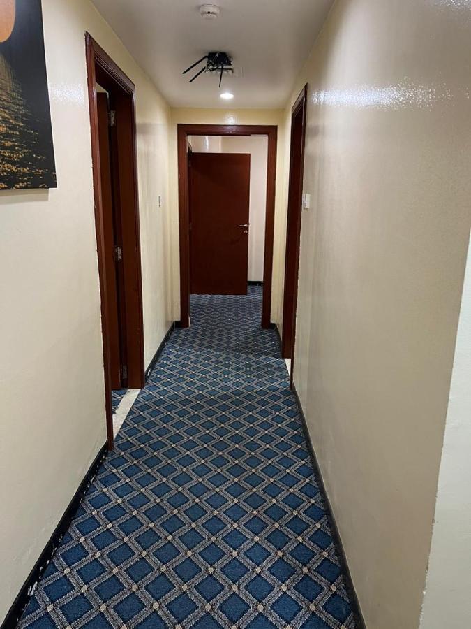 Al Zahabiya Hotel Apartments Dubaj Zewnętrze zdjęcie