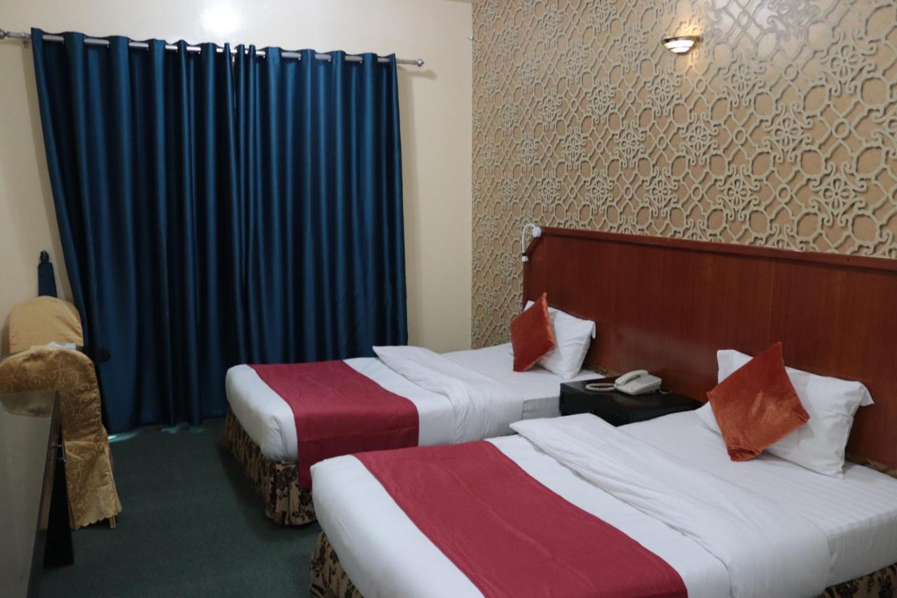 Al Zahabiya Hotel Apartments Dubaj Zewnętrze zdjęcie