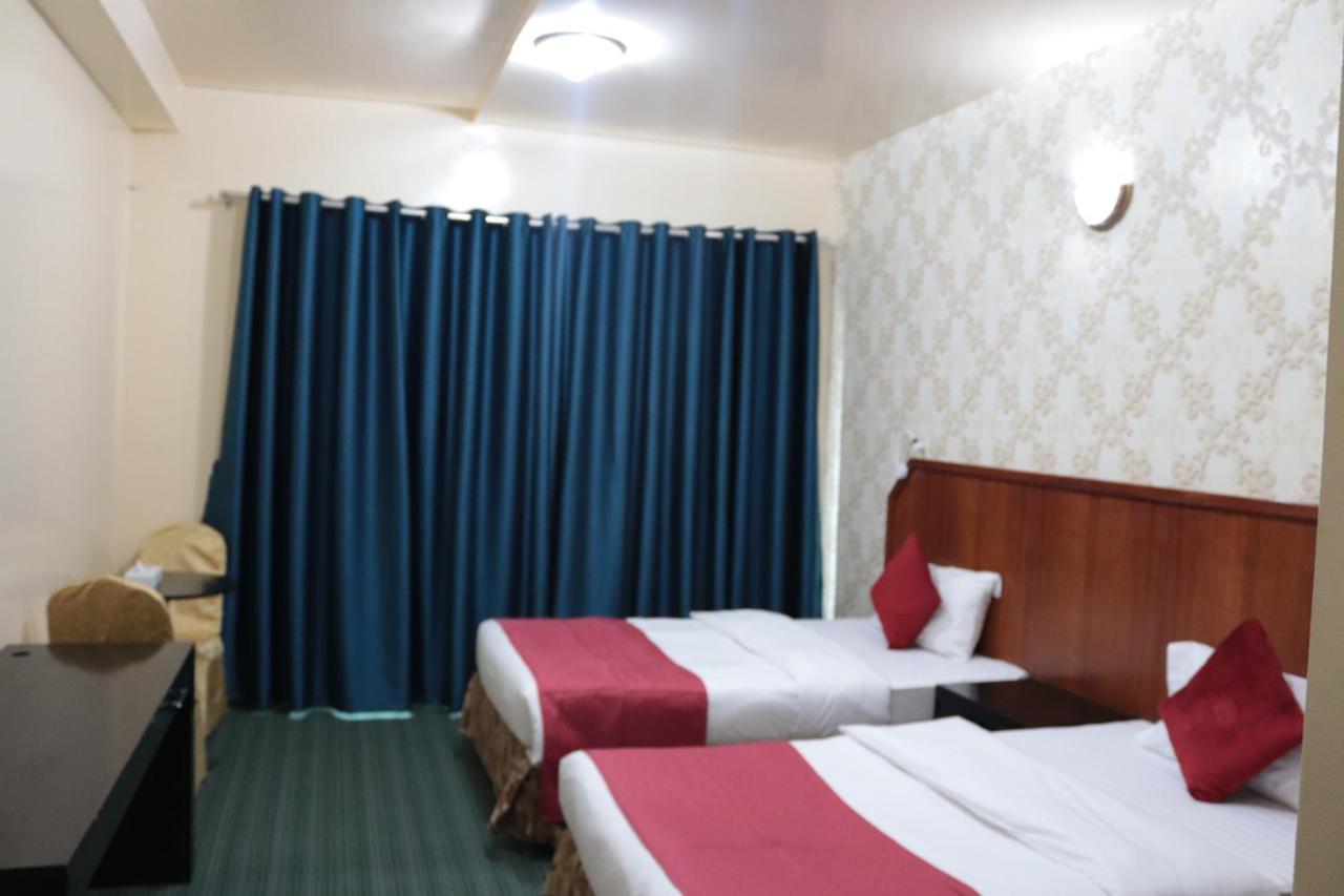 Al Zahabiya Hotel Apartments Dubaj Zewnętrze zdjęcie