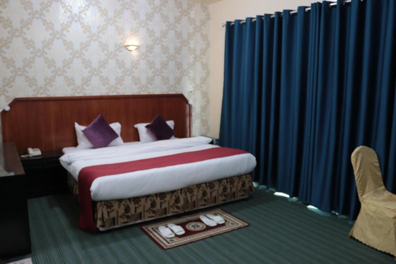 Al Zahabiya Hotel Apartments Dubaj Zewnętrze zdjęcie