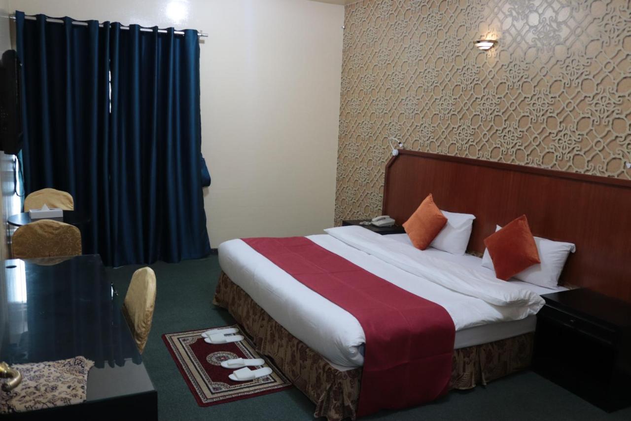 Al Zahabiya Hotel Apartments Dubaj Zewnętrze zdjęcie