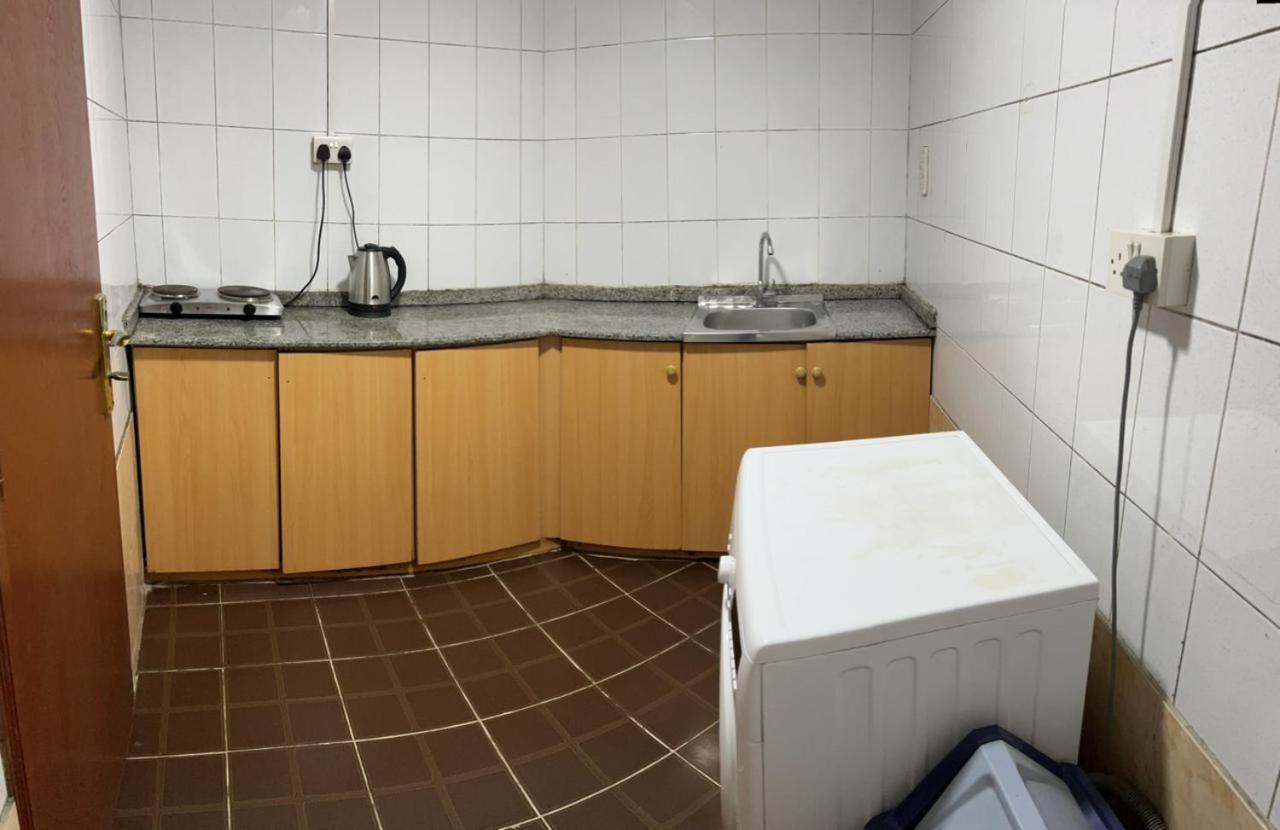 Al Zahabiya Hotel Apartments Dubaj Zewnętrze zdjęcie