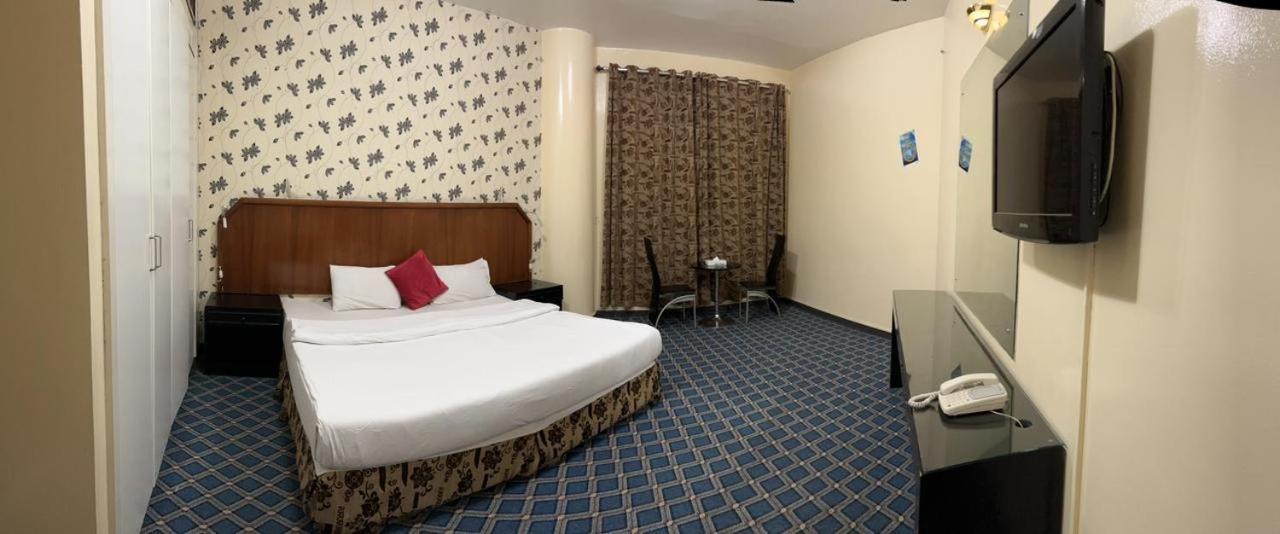 Al Zahabiya Hotel Apartments Dubaj Zewnętrze zdjęcie