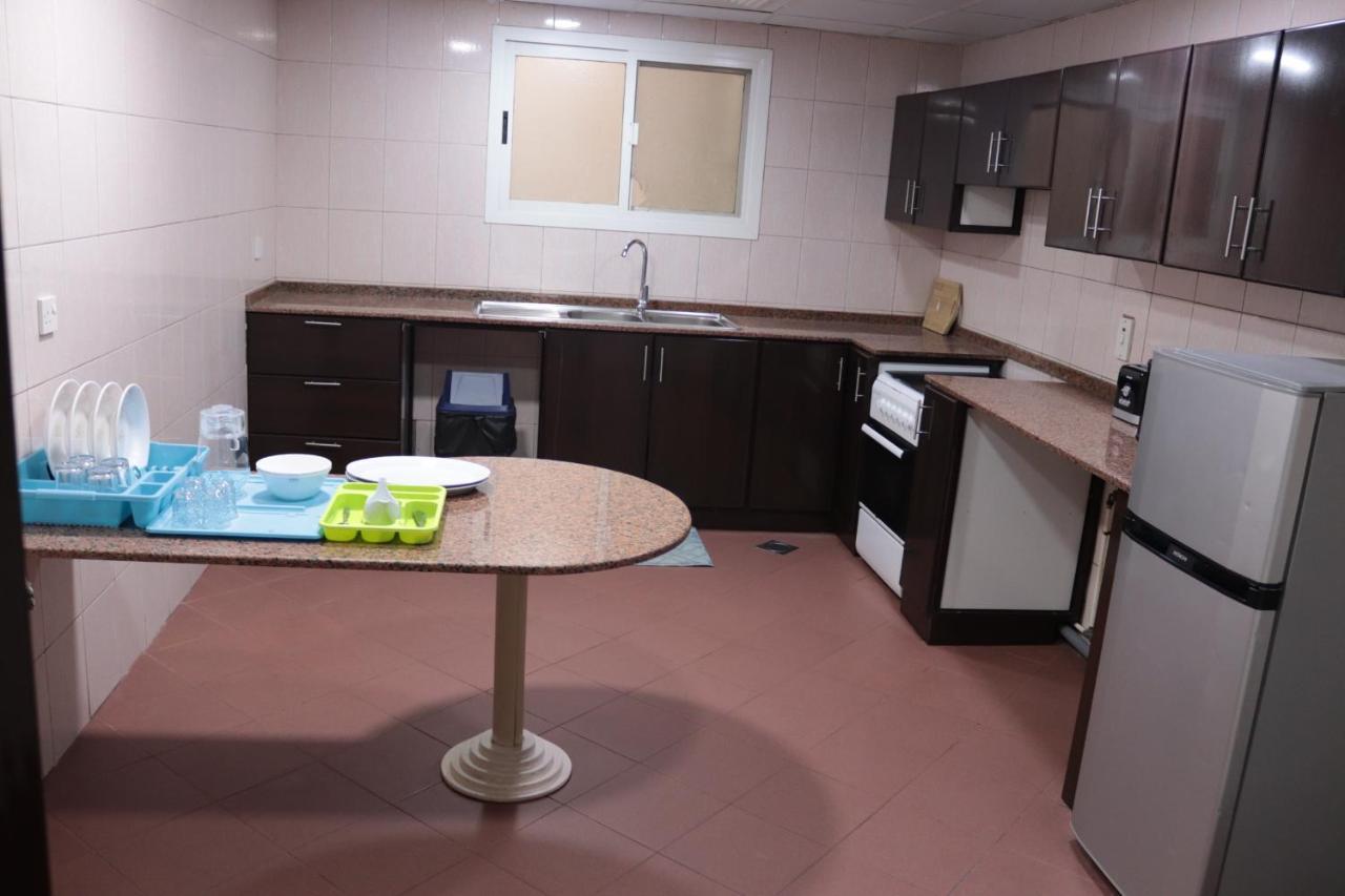 Al Zahabiya Hotel Apartments Dubaj Zewnętrze zdjęcie