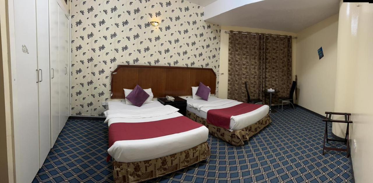 Al Zahabiya Hotel Apartments Dubaj Zewnętrze zdjęcie