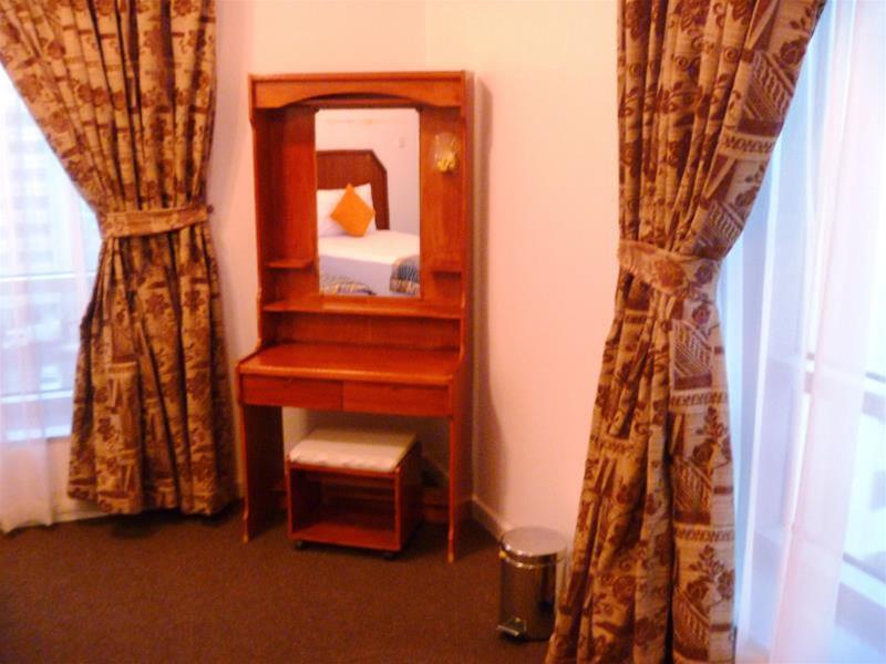 Al Zahabiya Hotel Apartments Dubaj Zewnętrze zdjęcie