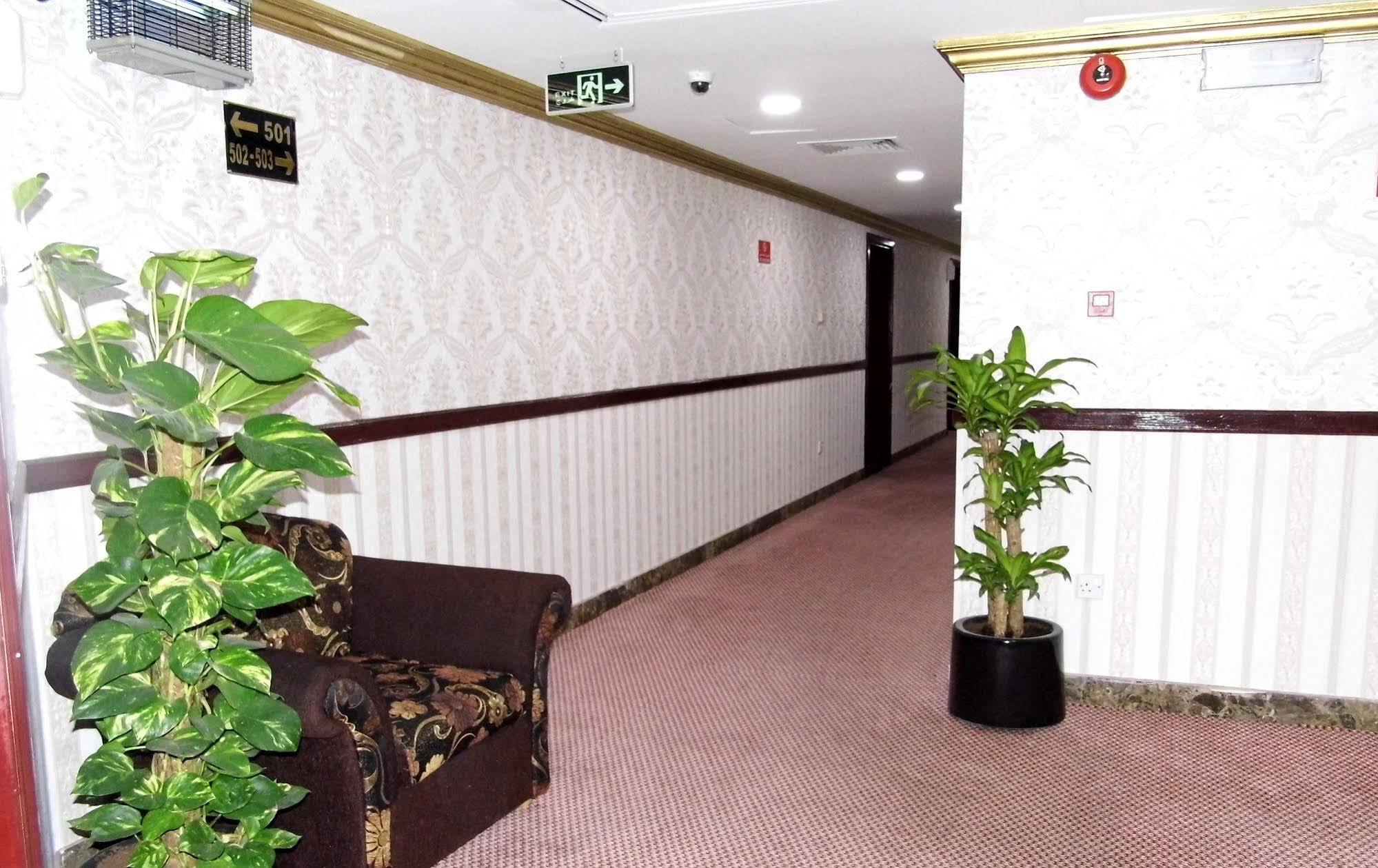 Al Zahabiya Hotel Apartments Dubaj Zewnętrze zdjęcie