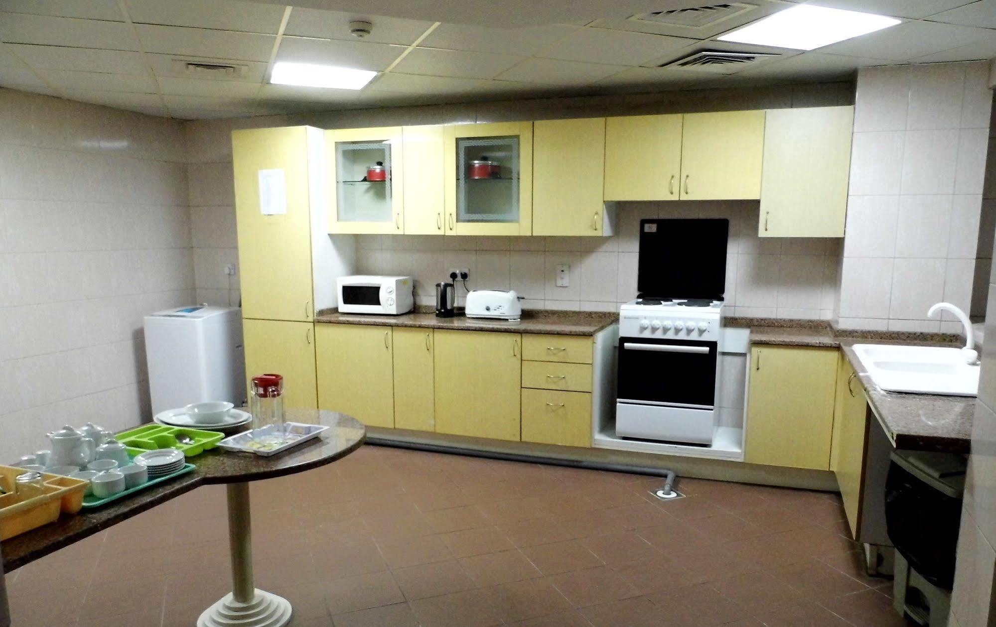 Al Zahabiya Hotel Apartments Dubaj Zewnętrze zdjęcie