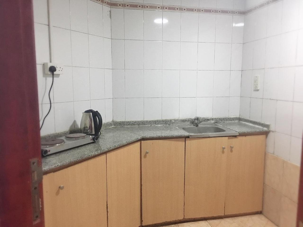 Al Zahabiya Hotel Apartments Dubaj Zewnętrze zdjęcie