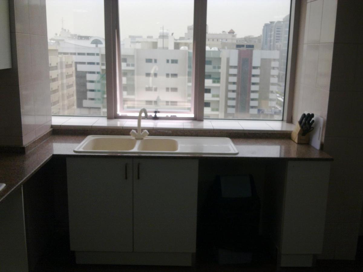 Al Zahabiya Hotel Apartments Dubaj Zewnętrze zdjęcie